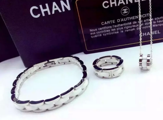 Set di Gioielli Chanel Modello 51